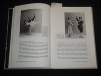 2002 BALLERINOR OCH BARFOTADANSOSER BOOK BY LENA HAMMERGREN - KD 5980H