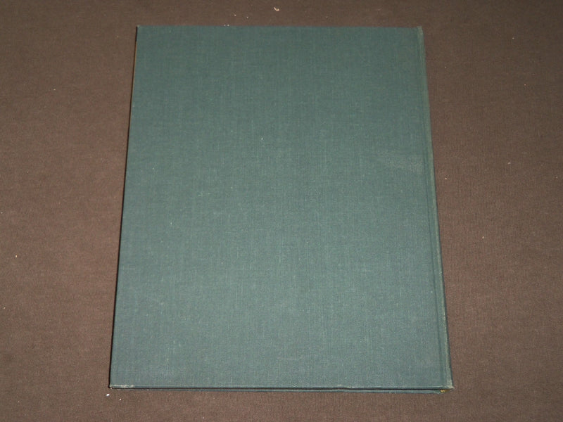 1972 DRIED FLOWERS BOOK BY NINA DE YARBURGH-BATESON - FIRST EDITION - KD 5272