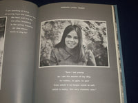 1969 COAGESS WESTOVER SCHOOL YEARBOOK - MIDDLEBURY CT - GREAT PHOTOS - YB 846