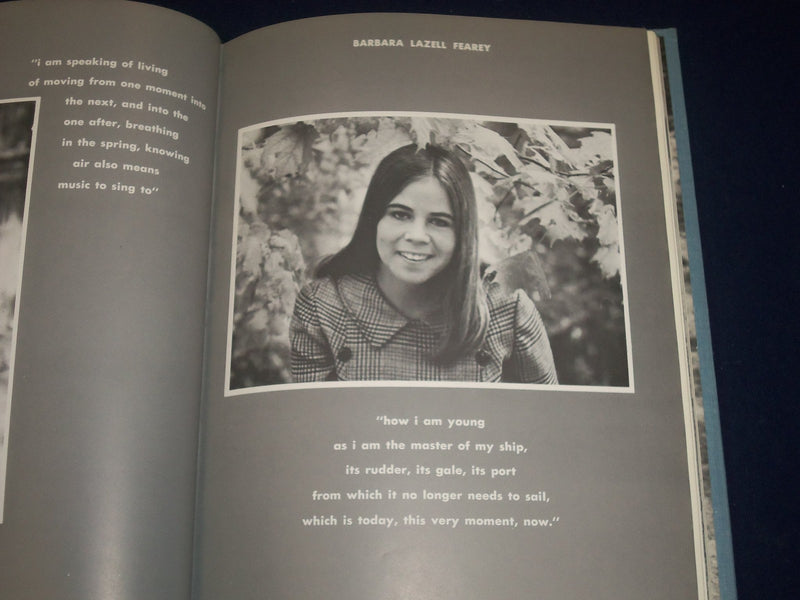 1969 COAGESS WESTOVER SCHOOL YEARBOOK - MIDDLEBURY CT - GREAT PHOTOS - YB 846