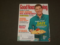 2012 JULY GOOD HOUSEKEEPING MAGAZINE - BOBBY FLAY COVER - B 3934