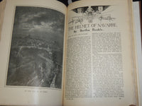 1900 NOVEMBER-1901 APRIL THE CENTURY MAGAZINE BOUND VOLUME - PARRISH - KD 2759R