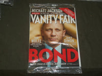 2012 NOVEMBER VANITY FAIR MAGAZINE - DANIEL CRAIG - B 2473