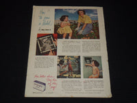 1946 JUNE MODERN SCREEN MAGAZINE - GENE KELLY COVER - E 12297