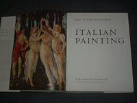 1992 ITALIAN PAINTING BY KEITH CHRISTIANSEN - HARD COVER BOOK - I 1831