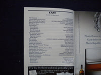 1991-1992 GRAND HOTEL THE MUSICAL PLAYBILL - LOT OF 2 - 3 SIGNATURE - J 8312