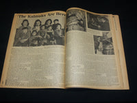 1952 FEBRUARY 24 NEW YORK DAILY NEWS - EUROPE DEFENSE COS: 300 BILLION - NP 5413