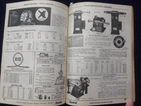 1952 FORSLUND PUMP AND MACHINERY CORPORATION CATALOG KANSAS CITY, MO - R 97P
