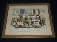 1959 14TH AVENUE CLASS FRAMED PHOTO - 18 1/2
