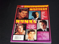 1998 HOLLYWOOD'S HOTTEST HUNKS MAGAZINE - MATTHEW MCCONAUGHEY - E 16933