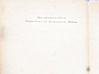 1950 THE PENGUIN NEW WRITING SOFTCOVER BOOK EDITED BY JOHN LEHMANN - K 307
