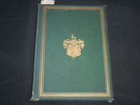 1904 ONE BRANCH OF THE PLOWDERS OF MARYLAND HARDCOVER BOOK - KD 6865