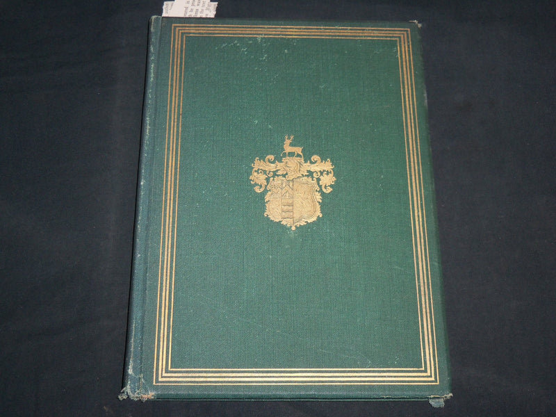 1904 ONE BRANCH OF THE PLOWDERS OF MARYLAND HARDCOVER BOOK - KD 6865