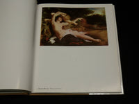 1972 NINETEENTH CENTURY HUNGARIAN PAINTING HARDCOVER BOOK BY GABOR POGANY-R 720Q