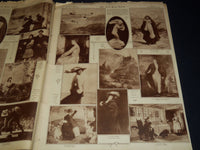 1925 NOVEMBER 29 NEW YORK TIMES PICTURE SECTION - MASTERPIECES OF ART - NT 9497