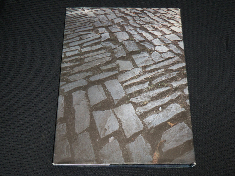 2004 PRAHA - PRAGUE HARDCOVER BOOK BY PAVEL STECHA - CZECH - R 715S