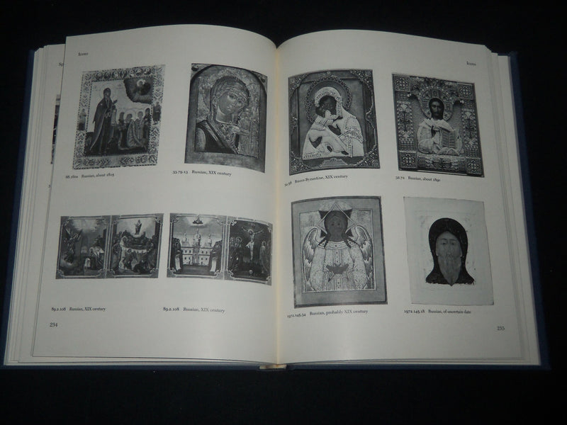 1980 EUROPEAN PAINTINGS IN THE METROPOLITAN MUSEUM OF ART BOXED SET - KD 5223