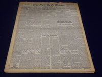 1946 JULY 18 NEW YORK TIMES - MIKHAILOVITCH IS EXECUTED - NT 3474