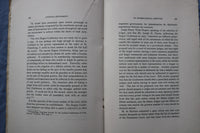 1913 NOVEMBER JUDICIAL SETTLEMENT OF INTERNATIONAL DISPUTES - SOFTCOVER - K 2980