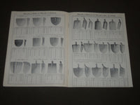 1930 GOUVY & CIE PELLES FRENCH CATALOGUE- SHOVELS - GREAT ILLUSTRATIONS - FR 520