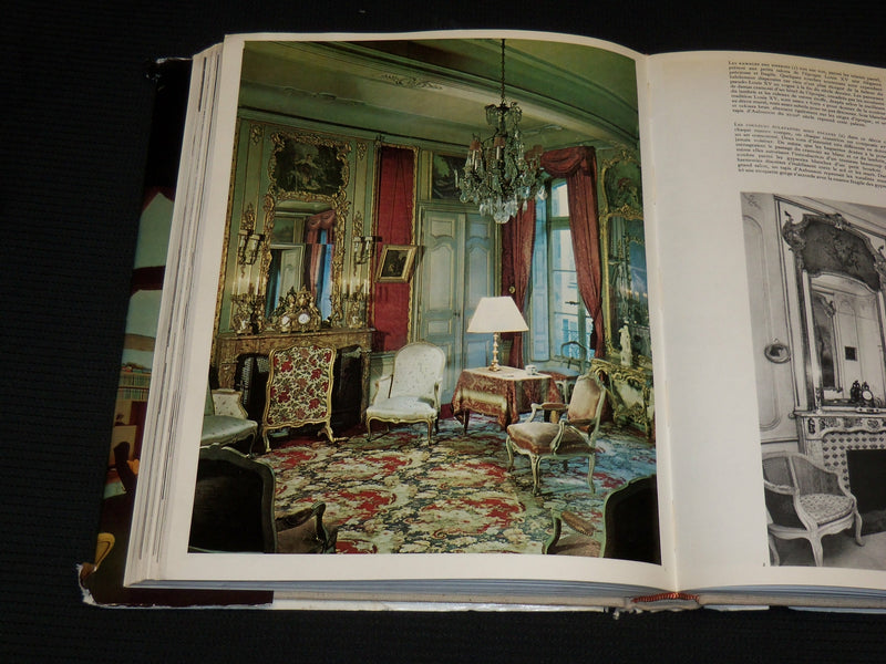 1963 LA DECORATION CONNAISSANCE DES ARTS FRENCH HARDCOVER BOOK - R 712I