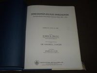 1988 IMPRESSIONISM AND POST-IMPRESSIONISM BOOK - I 1700