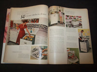1953 SEPTEMBER MCCALL'S MAGAZINE - NICE COVER, STORIES & ADS - ST 6330