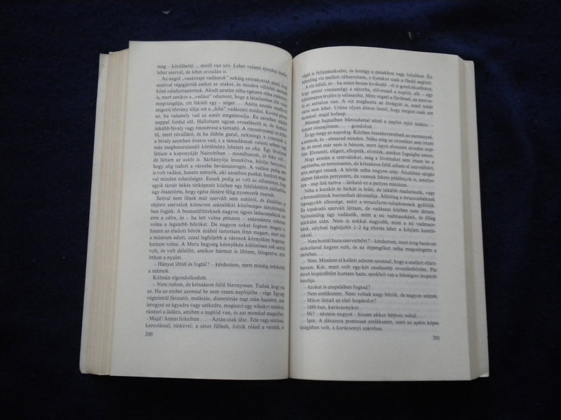1974 KITTENBERGER KALMAN ELETE SOFTCOVER BOOK-FEKETE ISTVAN- HUNGARIAN - KD 8106