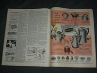 1954 MAY 15 THE SATURDAY EVENING POST MAGAZINE - ILLUSTRATED COVER - SP 2480F