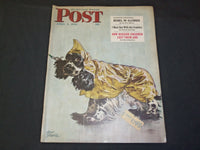 1949 APRIL 2 THE SATURDAY EVENING POST MAGAZINE - ILLUSTRATED COVER - SP 5593