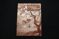 1968 SPRING PICTORIAL CALIFORNIA MAGAZINE - CONTRA COSTA COUNTY COVER - E 11115