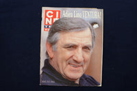 1987 OCTOBER 29 CINE TELE REVUE MAGAZINE - LINO VENTURA COVER - E 12018