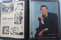 MOVIE STAR MAGAZINE PHOTOS SCRAPBOOK - EDGAR BERGEN - RAY MILLAND - #14
