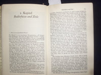 1968 SPRECHSTUNDEN FUR DIE SEELE HARDCOVER BOOK -DR. ERIC BERNE GERMAN - KD 9016
