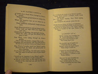 1940 PARVULUS AND OTHER POEMS HARDCOVER BOOK BY SYDNEY JERROLD - KD 8053