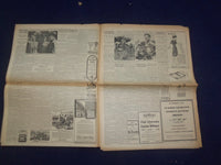 1943 JULY 13 NEW YORK TIMES -ALLIES SEIZE SYRACUSE AND NINE OTHER TOWNS- NP 6545