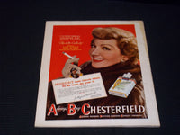 1948 APRIL MOVIE STARS PARADE MAGAZINE - JANIS PAIGE COVER - E 13925