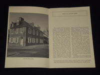 1996 THE FLAG HOUSE STORY BOOK BY MARY PAULDING MARTIN - J 7499