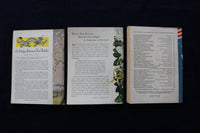 1944 READER'S DIGEST MAGAZINE - LOT OF 10 - O 3447