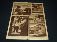 1941 JANUARY 25 CHICAGO DAILY NEWS SUNDAY PHOTOGRAVURE SECTION- GOYA - NP 8936