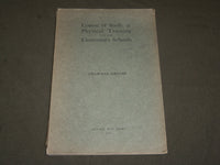 1914 COURSE OF STUDY FOR ELEMENTARY SCHOOLS CITY OF NEWARK - GRAMMAR - J 6146