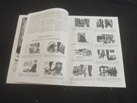 1937 JUNE JUDGE MAGAZINE - KEEP OFF THE GRASS COVER - B 4198Q