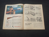 1963 JUNE BOYS' LIFE MAGAZINE - SAIL BOATS COVER - ST 3770R
