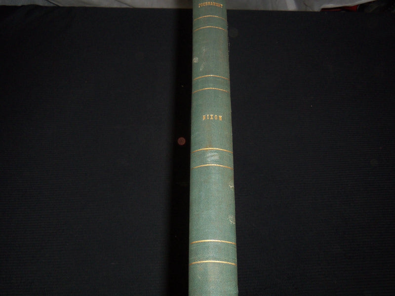 1843 THE EGLINTON TOURNAMENT VOLUME - LONDON - GREAT PLATES - Z 255