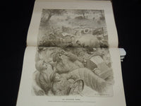 1910 JULY-DECEMBER L'ILLUSTRATION FRENCH MAGAZINE BOUND VOLUME