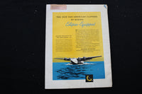 1939 MAY AVIATION MAGAZINE - SALUTE TO TRANS-CANADA COVER - SP 2616S