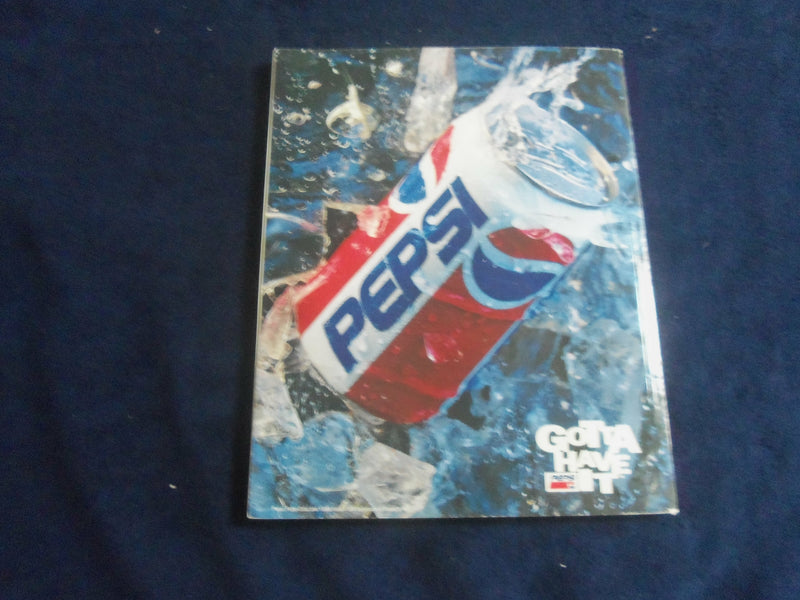 1993 FEB 14 35TH DAYTONA 500 RACING PROGRAM W/PATCH - GREAT PHOTOS - SP 3744F