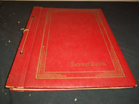 HOLLYWOOD MOVIE STARS SCRAPBOOK - LADD - WILDE - GREAT PHOTOS - 26A