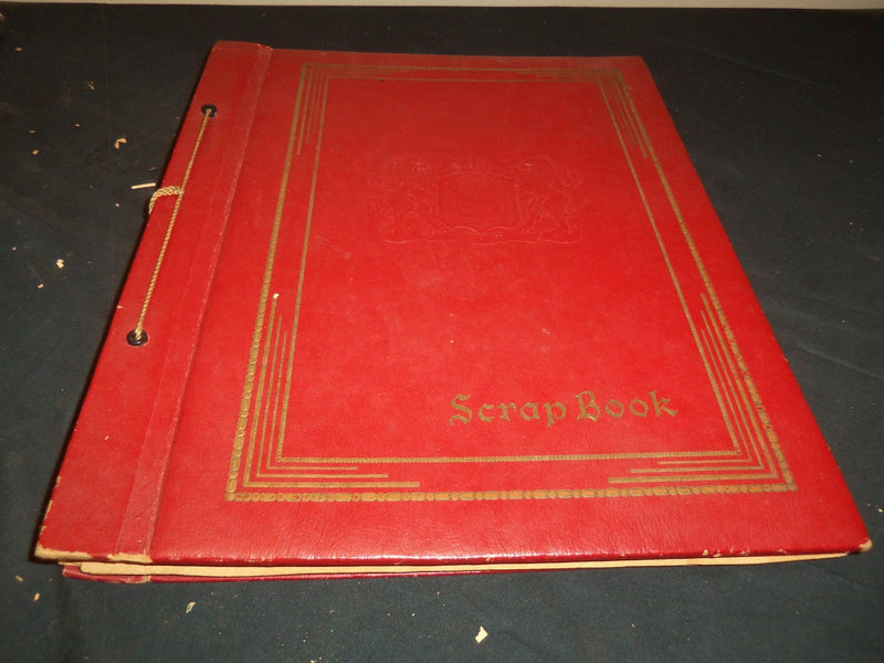HOLLYWOOD MOVIE STARS SCRAPBOOK - LADD - WILDE - GREAT PHOTOS - 26A