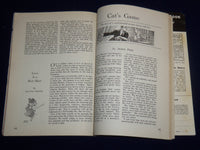 1935 MARCH GOLDEN BOOK MAGAZINE - MAUPASSANT - JOHN BUCHAN - ST 3367E